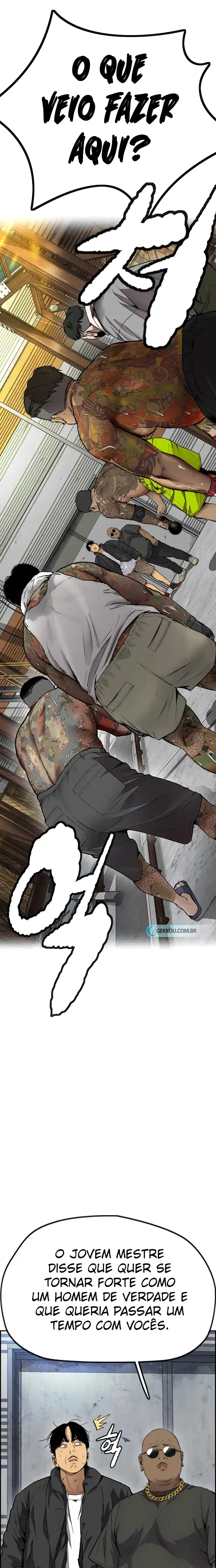 Read Wind Breaker Manhwa Português Manga Online