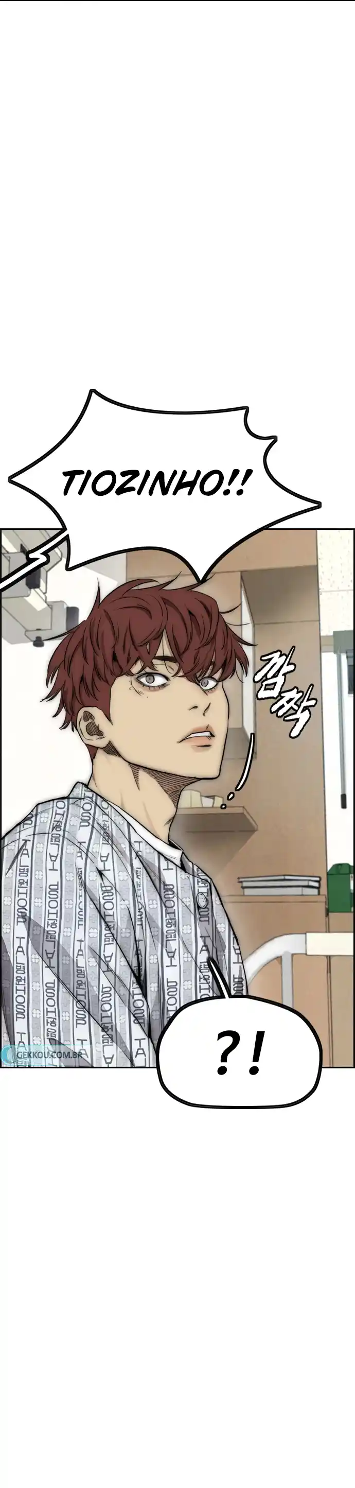 Read Wind Breaker Manhwa Português Manga Online