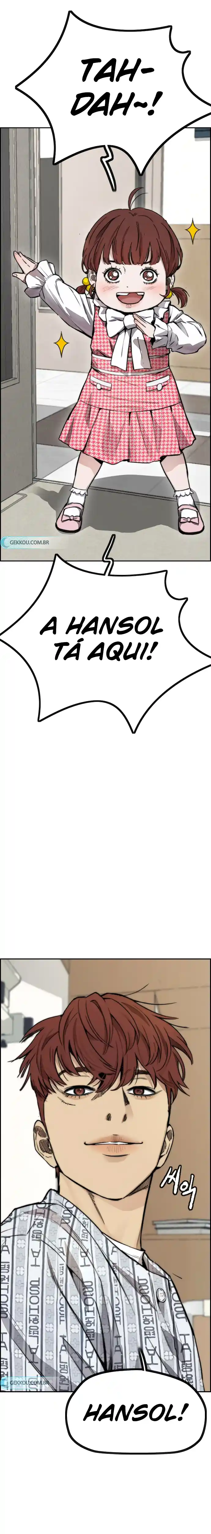 Read Wind Breaker Manhwa Português Manga Online