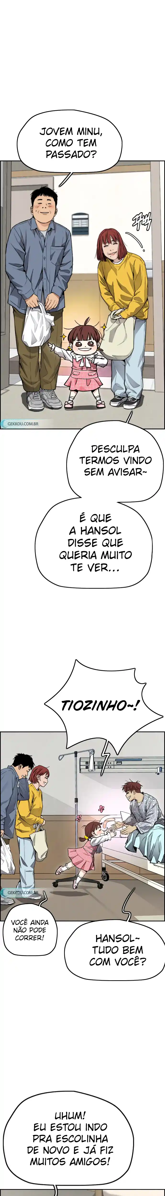 Read Wind Breaker Manhwa Português Manga Online