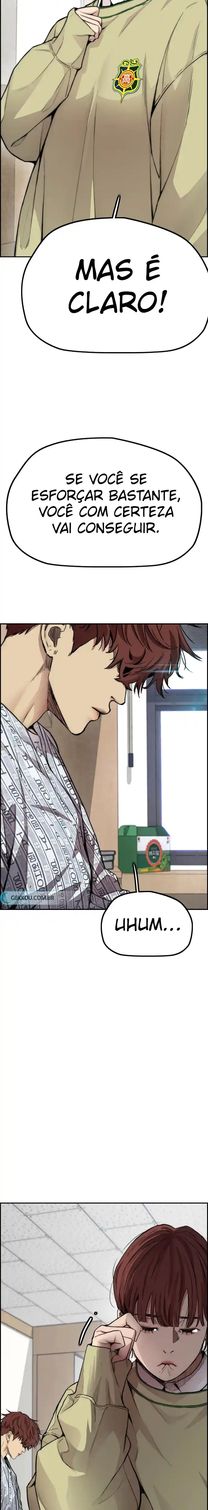 Read Wind Breaker Manhwa Português Manga Online