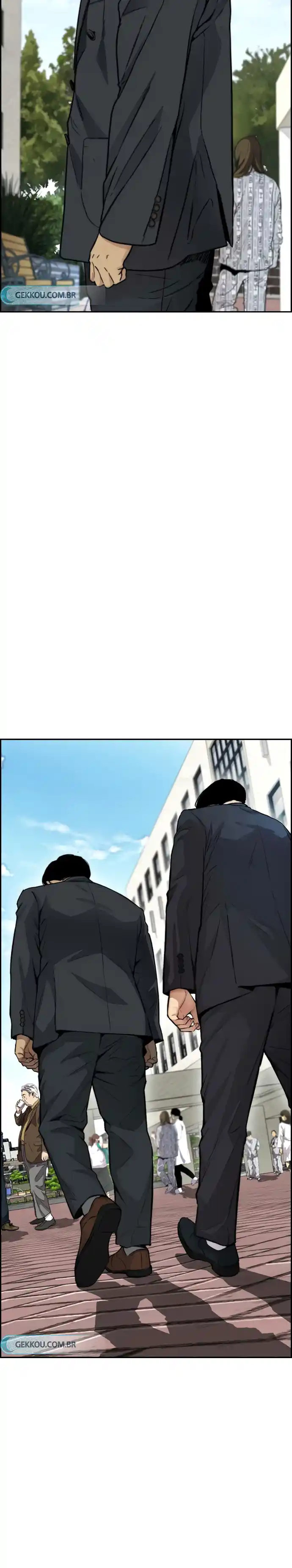 Read Wind Breaker Manhwa Português Manga Online