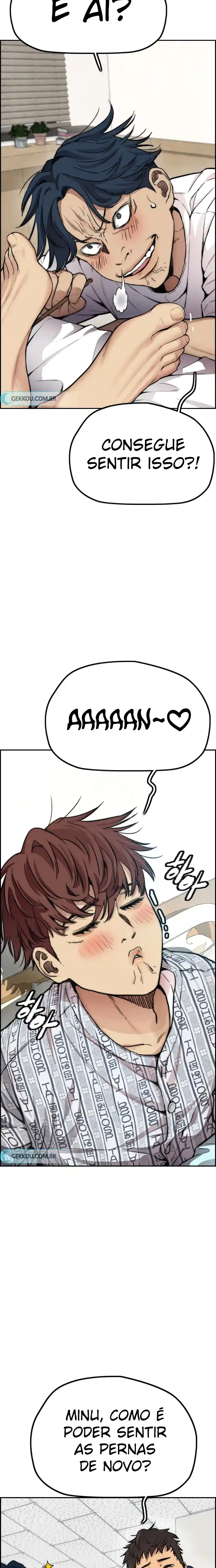 Read Wind Breaker Manhwa Português Manga Online