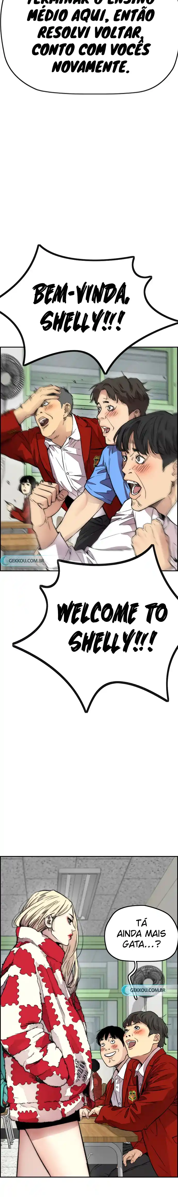 Read Wind Breaker Manhwa Português Manga Online