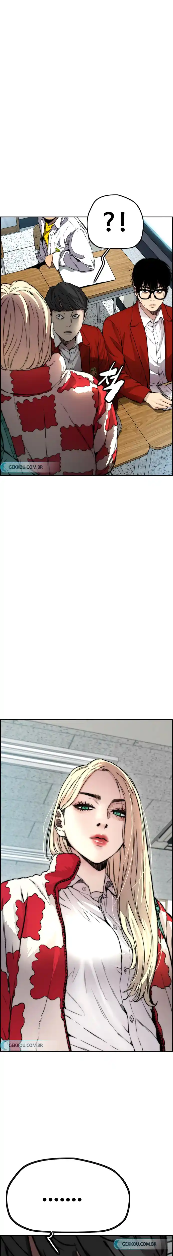 Read Wind Breaker Manhwa Português Manga Online