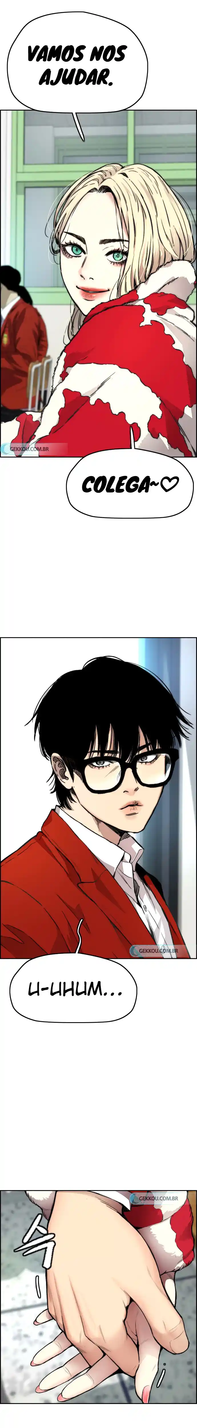 Read Wind Breaker Manhwa Português Manga Online