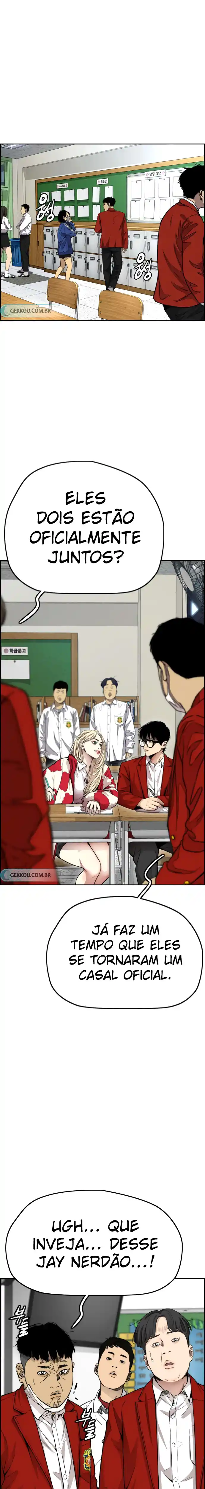 Read Wind Breaker Manhwa Português Manga Online