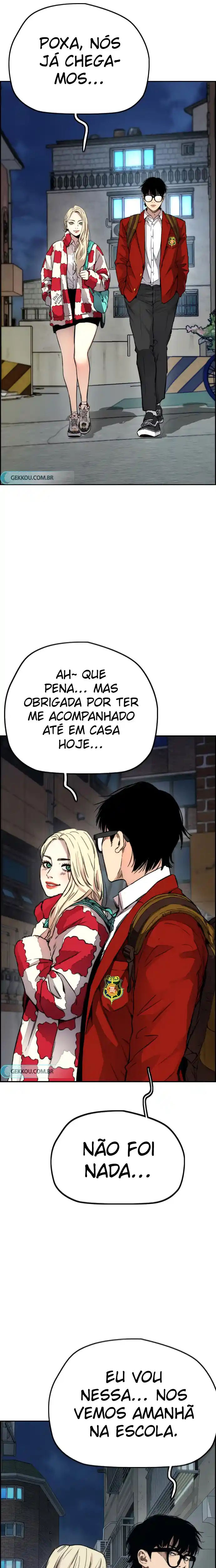 Read Wind Breaker Manhwa Português Manga Online