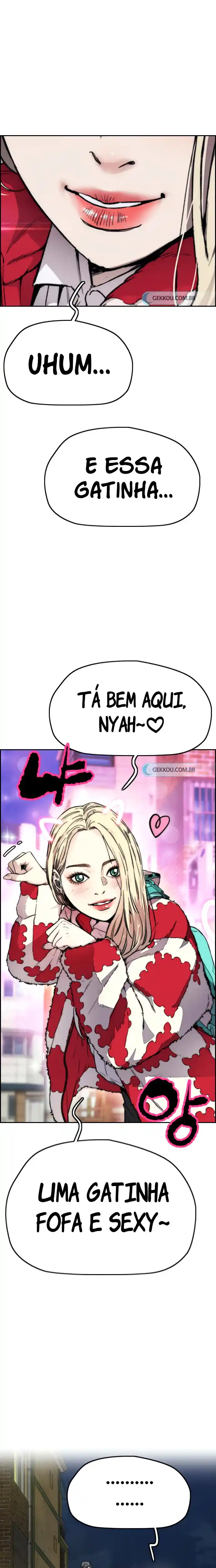 Read Wind Breaker Manhwa Português Manga Online