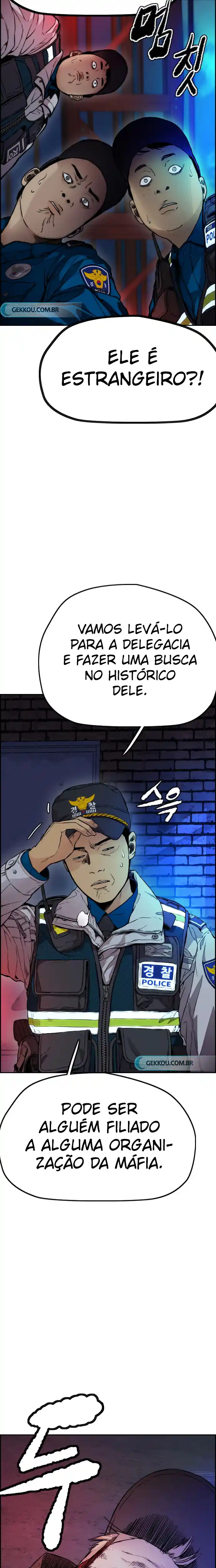 Read Wind Breaker Manhwa Português Manga Online