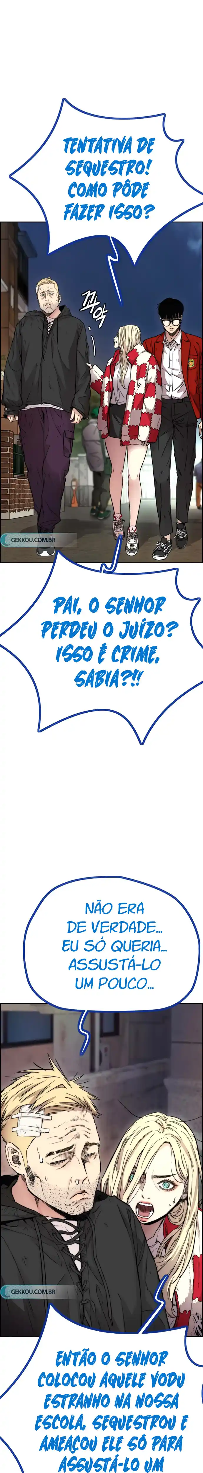 Read Wind Breaker Manhwa Português Manga Online