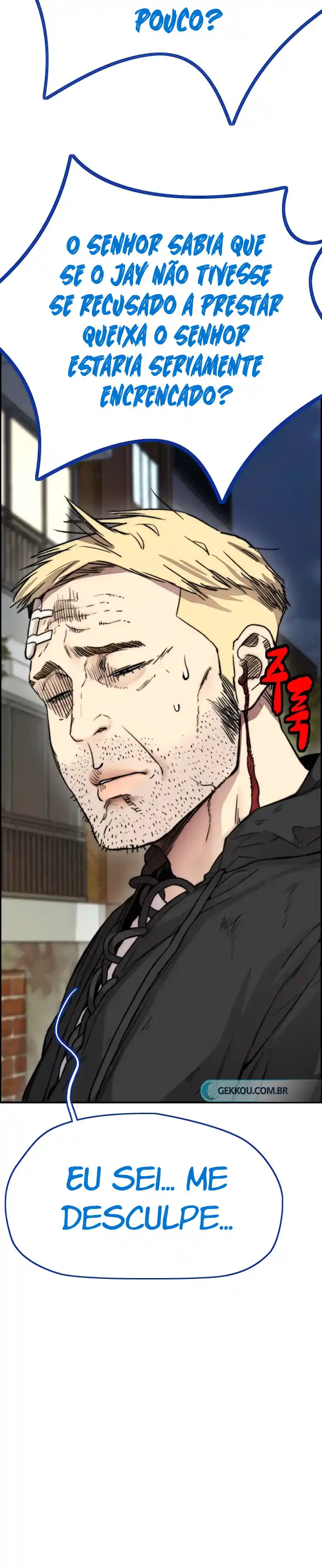 Read Wind Breaker Manhwa Português Manga Online