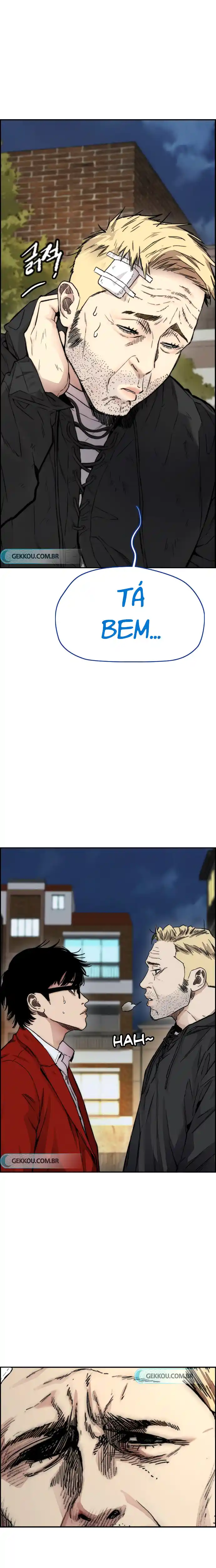 Read Wind Breaker Manhwa Português Manga Online