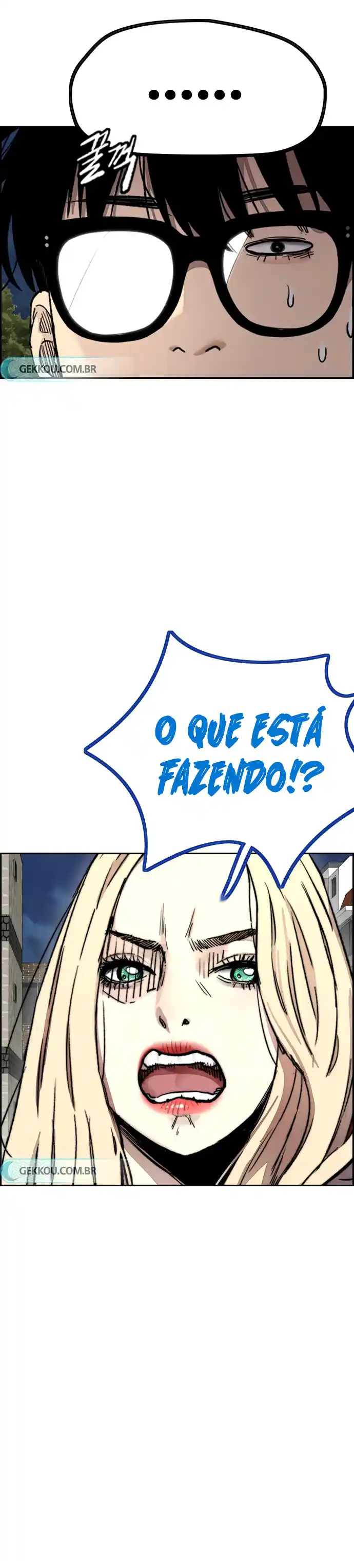 Read Wind Breaker Manhwa Português Manga Online