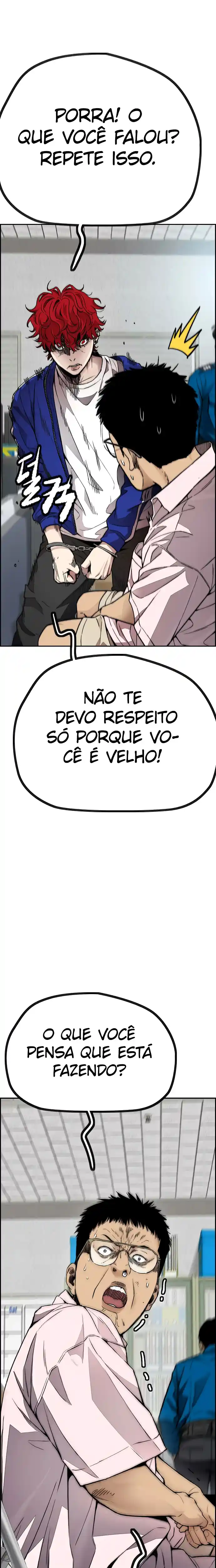 Read Wind Breaker Manhwa Português Manga Online