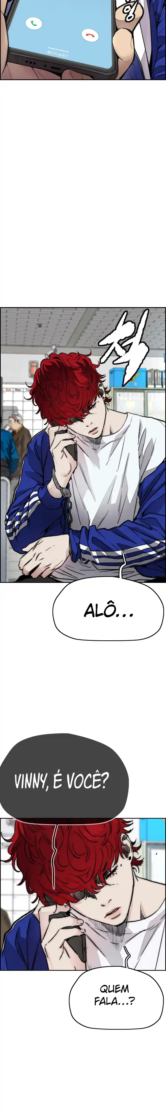 Read Wind Breaker Manhwa Português Manga Online