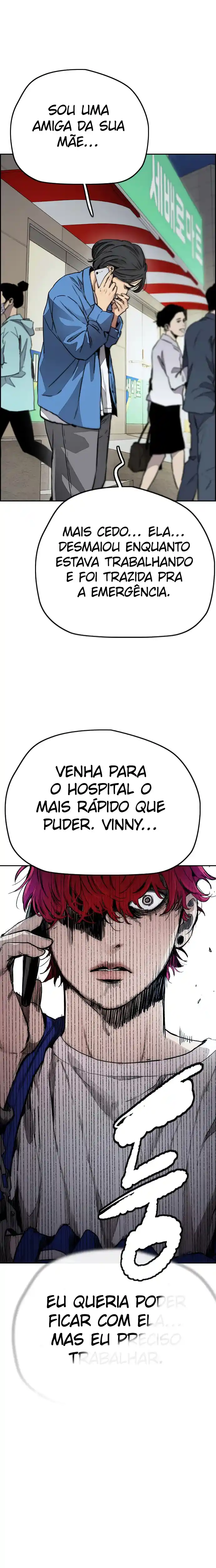 Read Wind Breaker Manhwa Português Manga Online