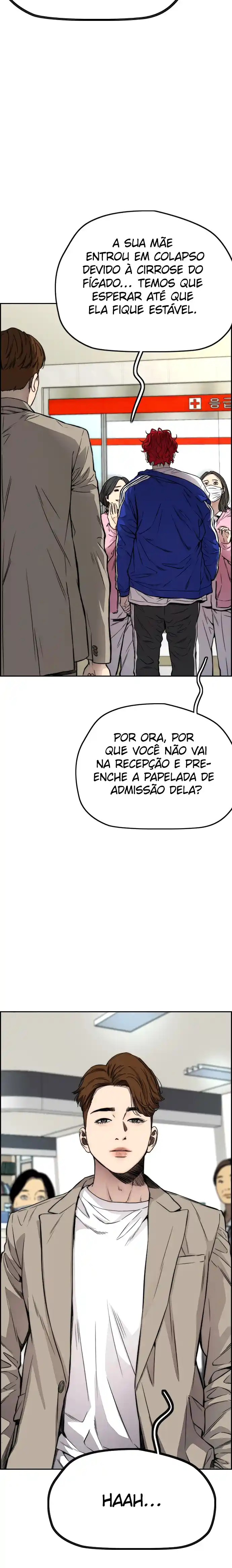 Read Wind Breaker Manhwa Português Manga Online