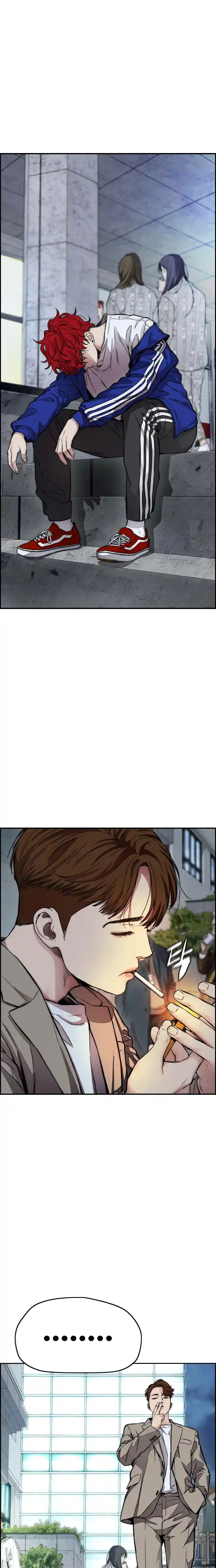 Read Wind Breaker Manhwa Português Manga Online