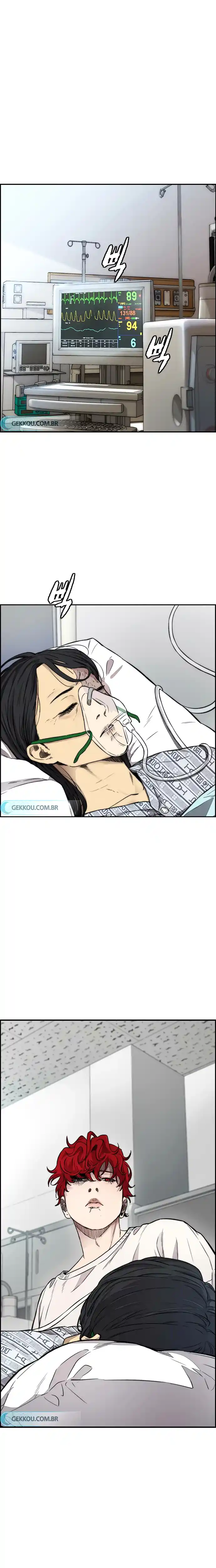 Read Wind Breaker Manhwa Português Manga Online