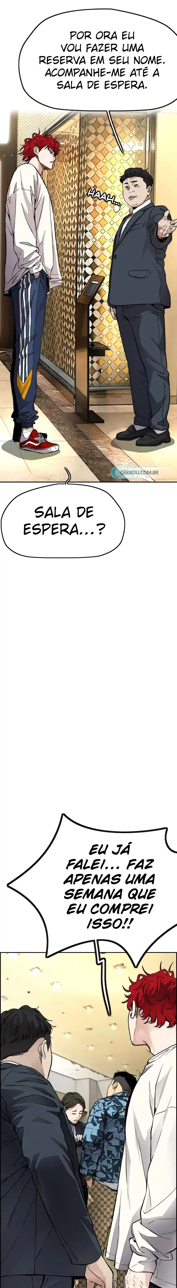 Read Wind Breaker Manhwa Português Manga Online