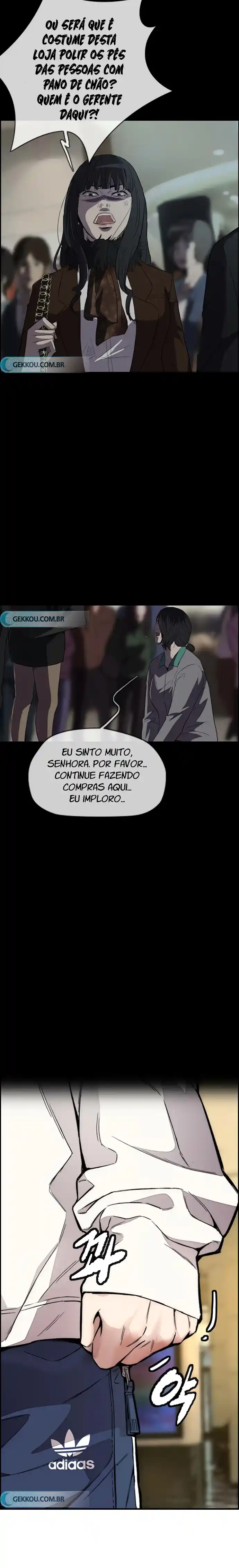 Read Wind Breaker Manhwa Português Manga Online