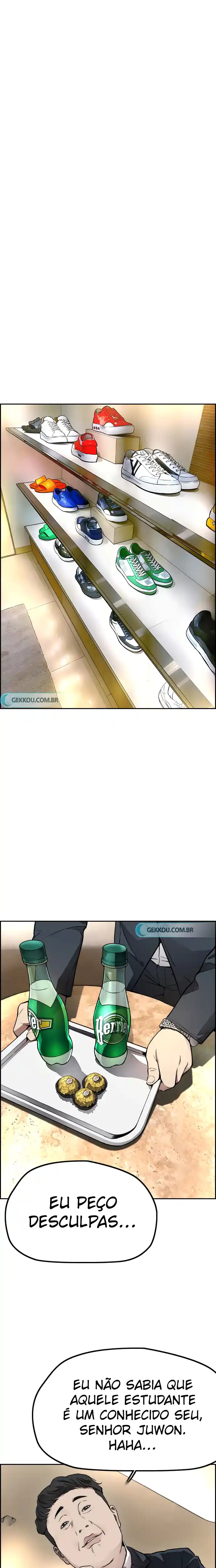 Read Wind Breaker Manhwa Português Manga Online