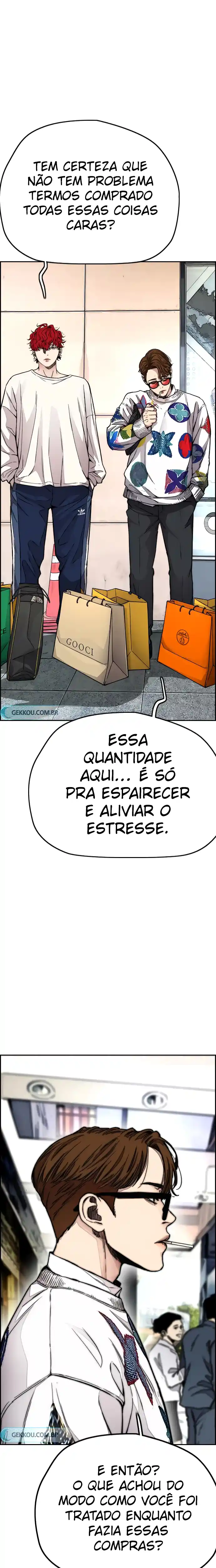 Read Wind Breaker Manhwa Português Manga Online