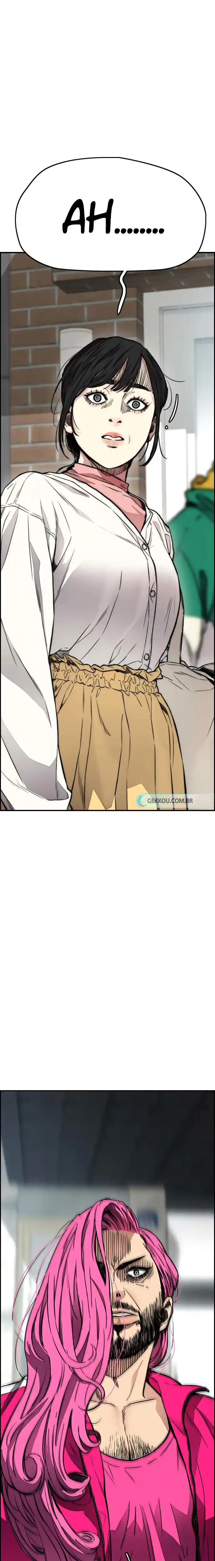 Read Wind Breaker Manhwa Português Manga Online