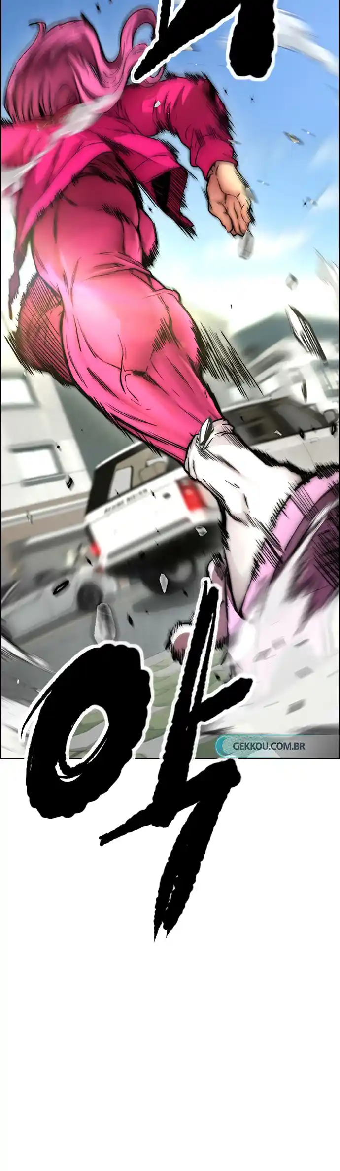 Read Wind Breaker Manhwa Português Manga Online