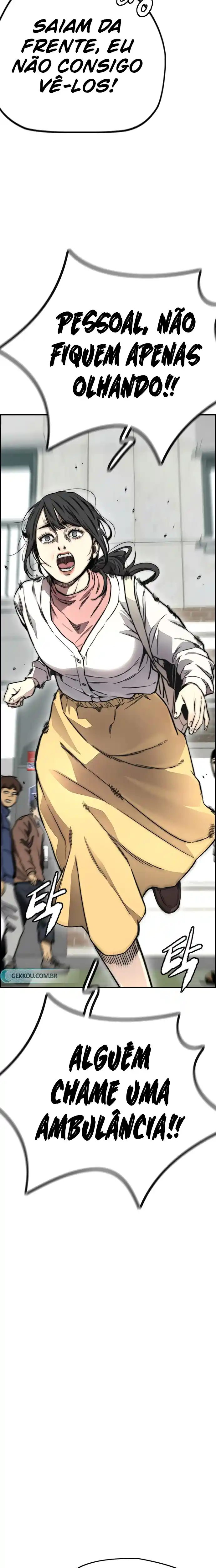 Read Wind Breaker Manhwa Português Manga Online