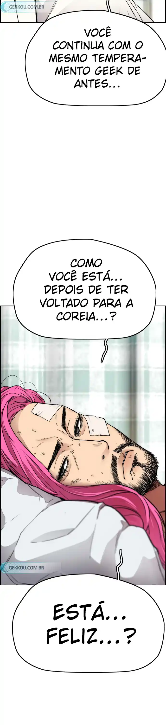 Read Wind Breaker Manhwa Português Manga Online