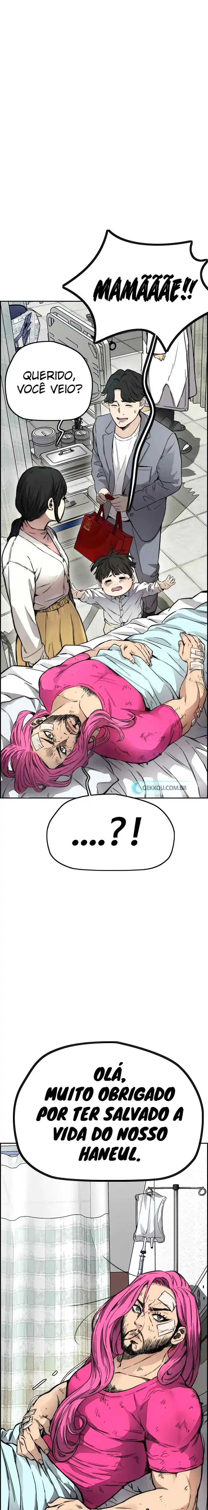 Read Wind Breaker Manhwa Português Manga Online