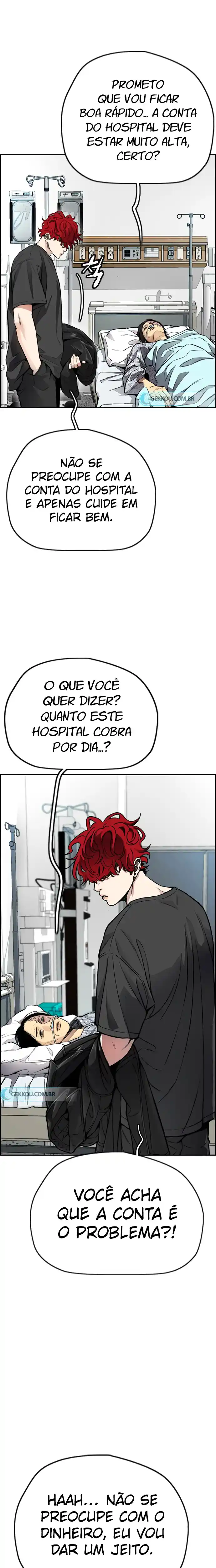 Read Wind Breaker Manhwa Português Manga Online