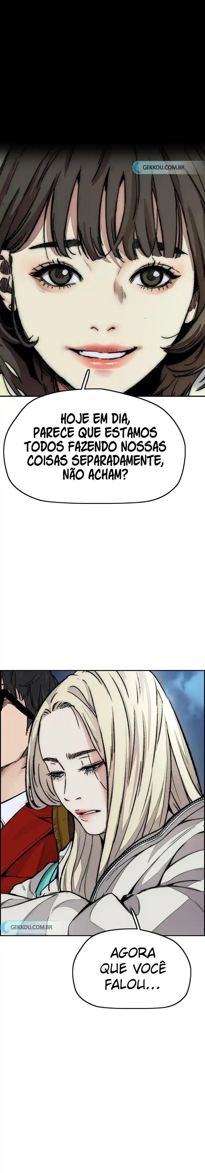 Read Wind Breaker Manhwa Português Manga Online