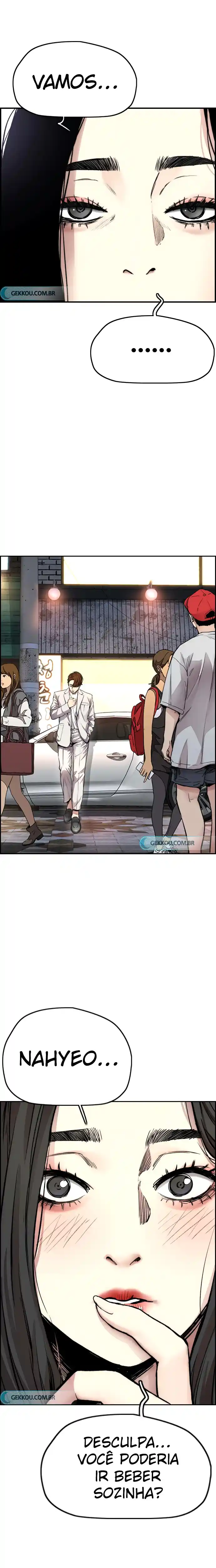 Read Wind Breaker Manhwa Português Manga Online