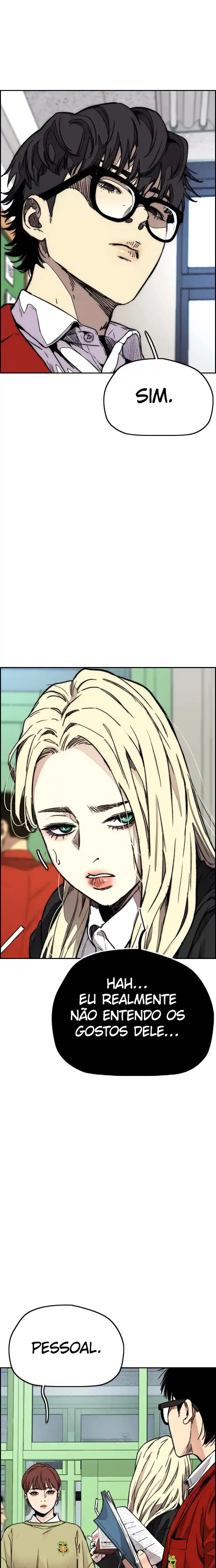 Read Wind Breaker Manhwa Português Manga Online