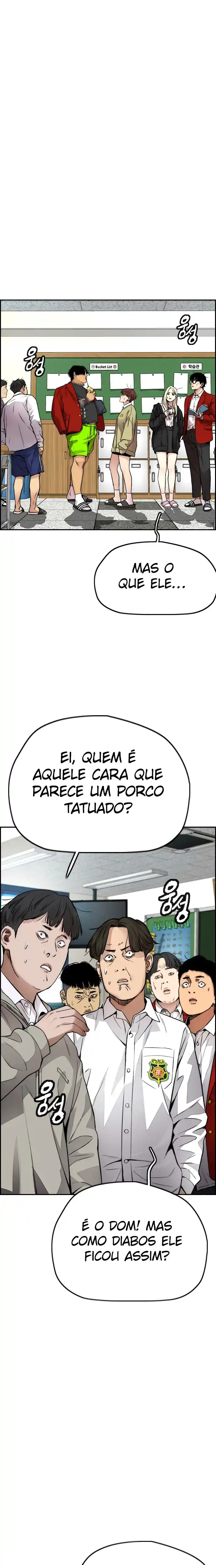 Read Wind Breaker Manhwa Português Manga Online