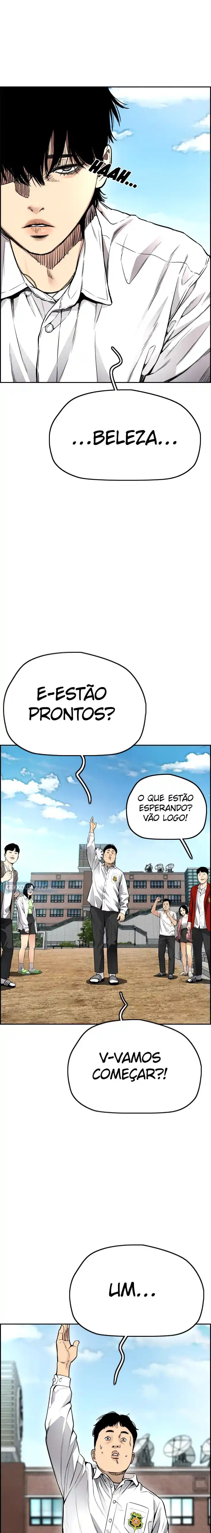 Read Wind Breaker Manhwa Português Manga Online