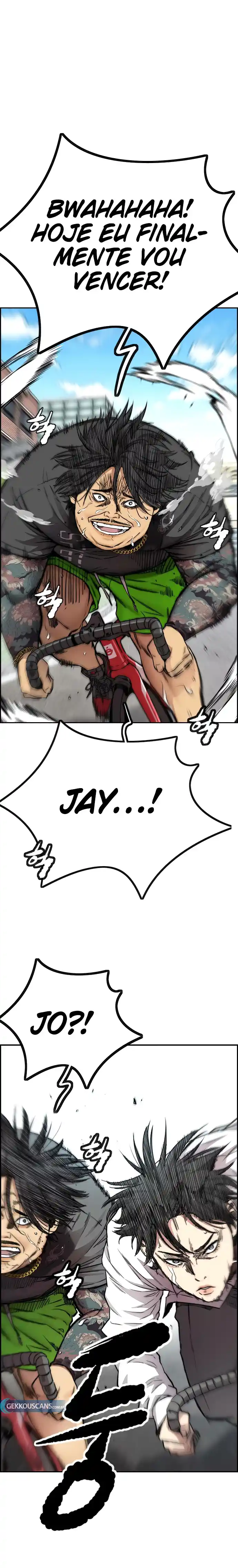 Read Wind Breaker Manhwa Português Manga Online