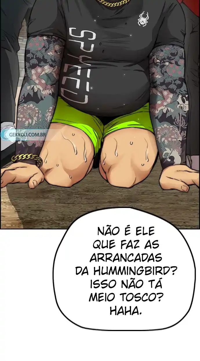 Read Wind Breaker Manhwa Português Manga Online