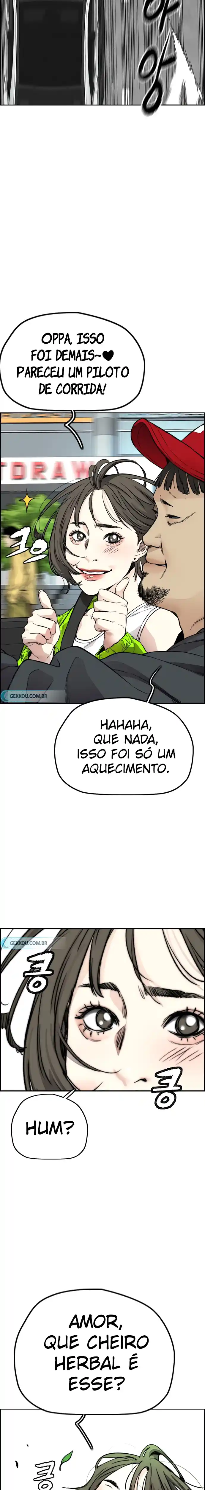 Read Wind Breaker Manhwa Português Manga Online