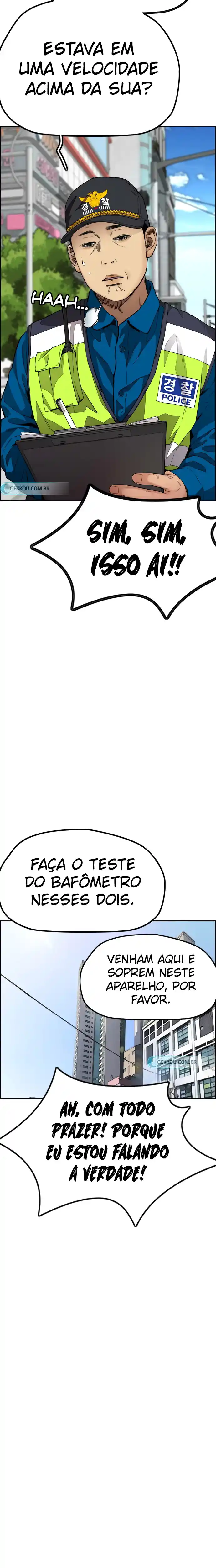 Read Wind Breaker Manhwa Português Manga Online