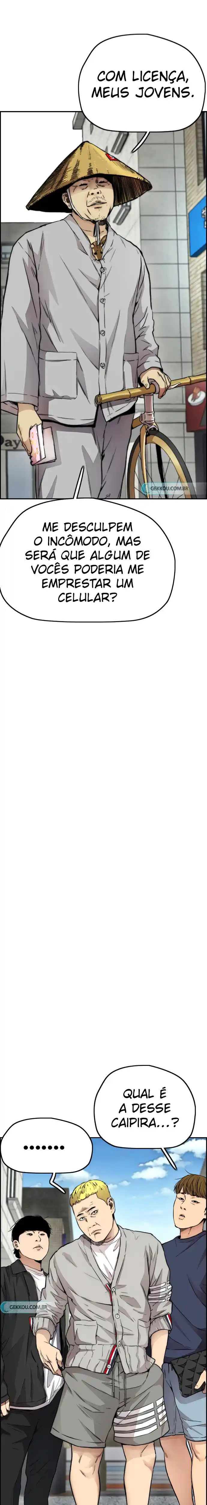 Read Wind Breaker Manhwa Português Manga Online