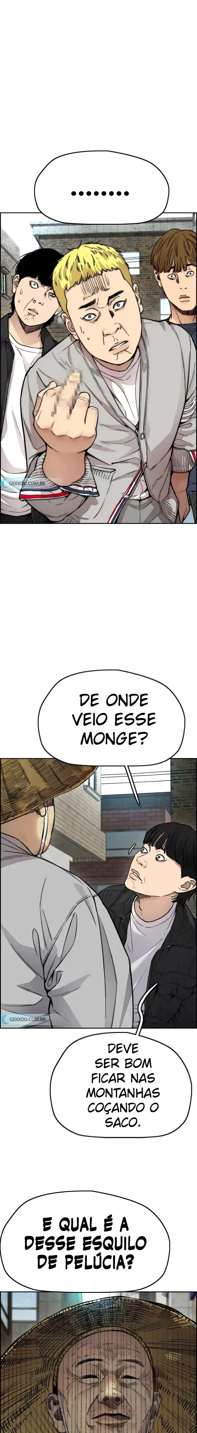 Read Wind Breaker Manhwa Português Manga Online