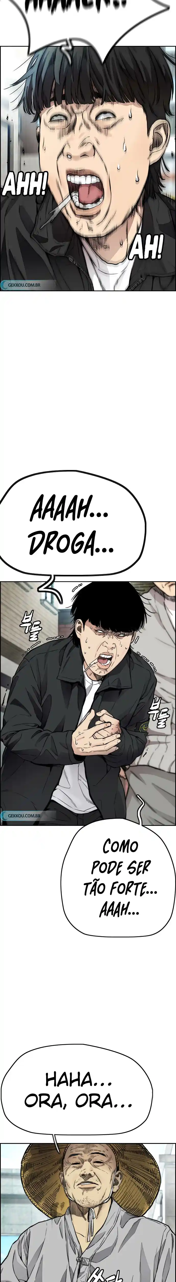 Read Wind Breaker Manhwa Português Manga Online