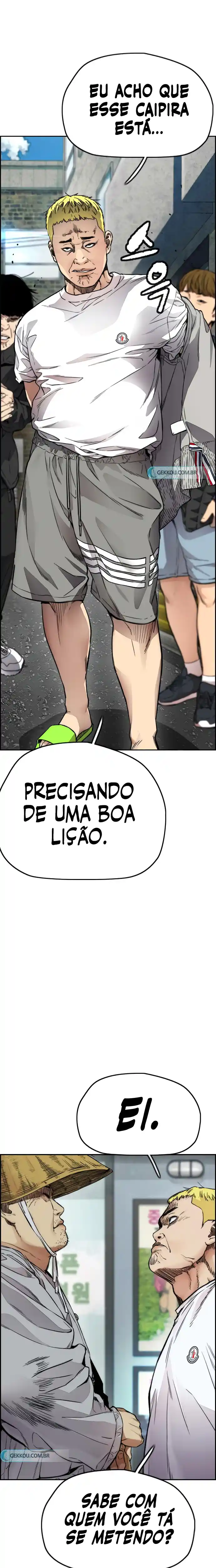 Read Wind Breaker Manhwa Português Manga Online