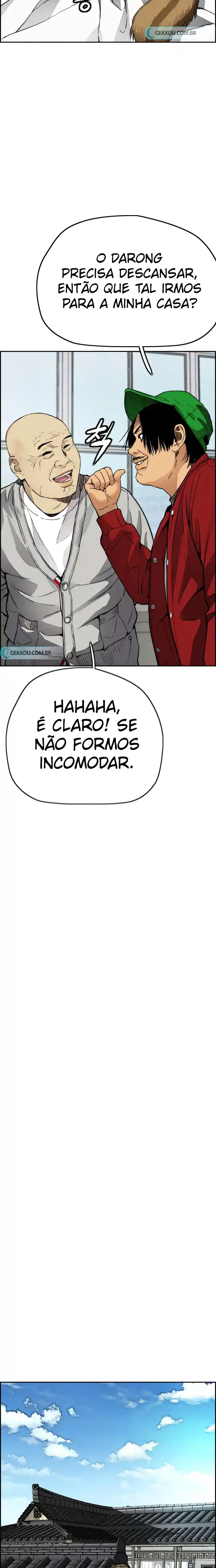 Read Wind Breaker Manhwa Português Manga Online