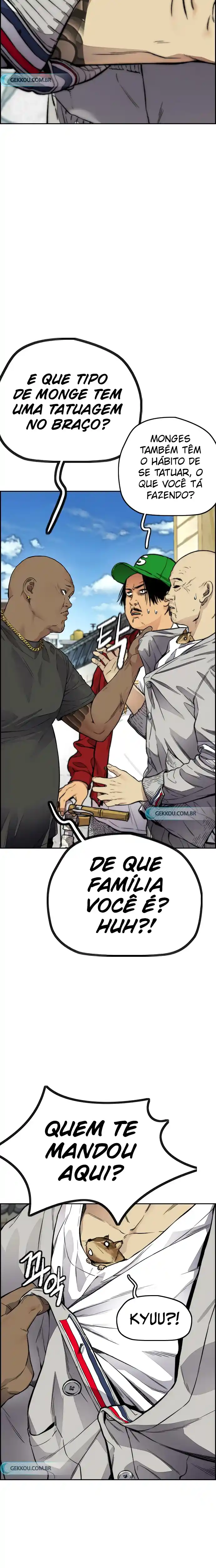 Read Wind Breaker Manhwa Português Manga Online