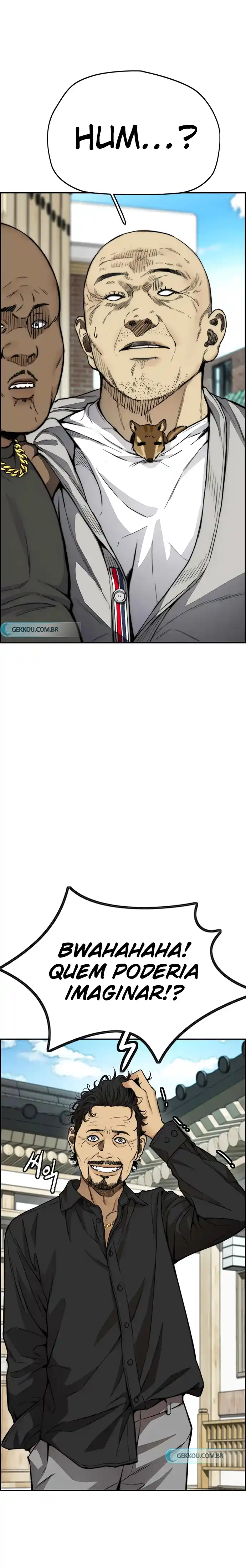 Read Wind Breaker Manhwa Português Manga Online